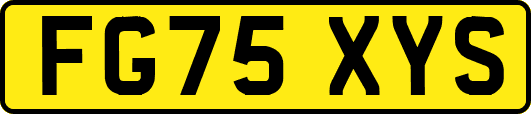 FG75XYS