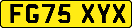 FG75XYX