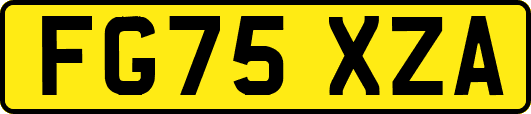 FG75XZA