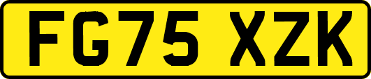 FG75XZK