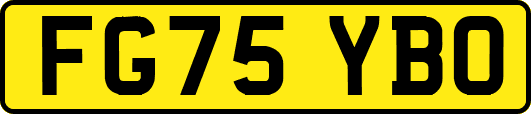 FG75YBO