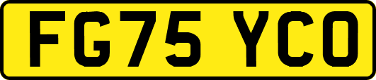 FG75YCO