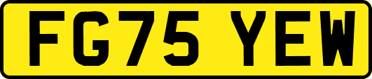 FG75YEW