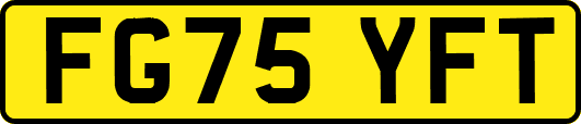 FG75YFT
