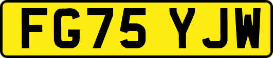 FG75YJW
