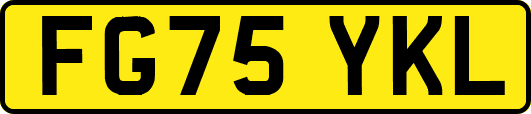 FG75YKL