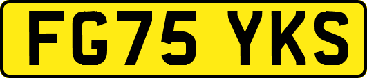 FG75YKS