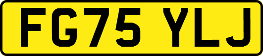 FG75YLJ