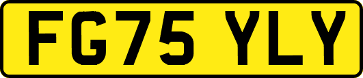 FG75YLY