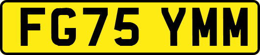 FG75YMM