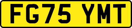 FG75YMT