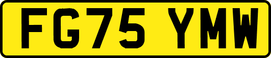 FG75YMW