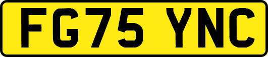FG75YNC