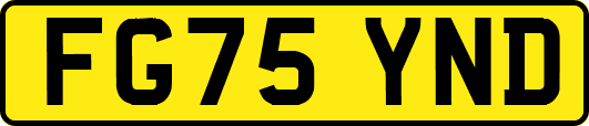 FG75YND