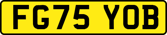 FG75YOB