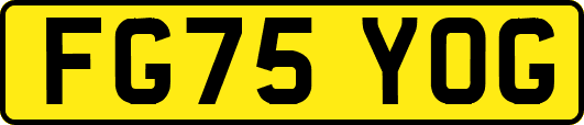 FG75YOG