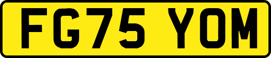 FG75YOM
