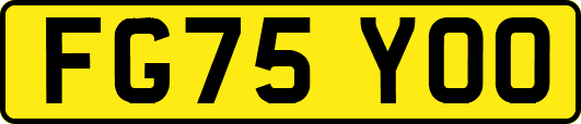 FG75YOO