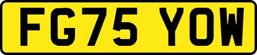 FG75YOW