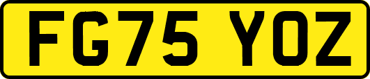 FG75YOZ