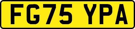 FG75YPA