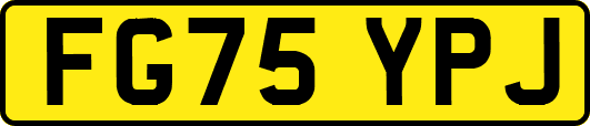 FG75YPJ