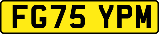 FG75YPM