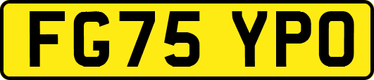 FG75YPO