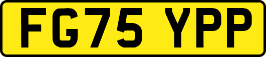 FG75YPP