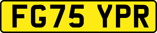 FG75YPR