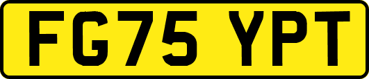 FG75YPT