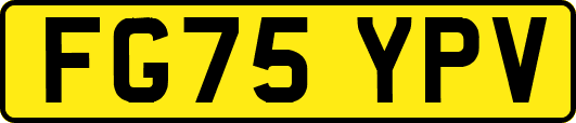 FG75YPV