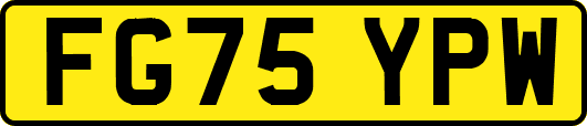 FG75YPW