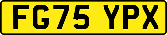 FG75YPX