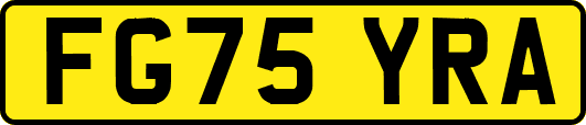 FG75YRA