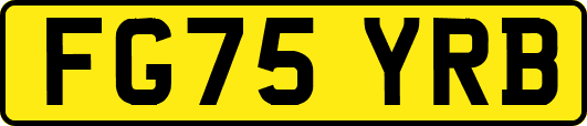 FG75YRB