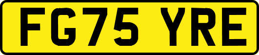 FG75YRE