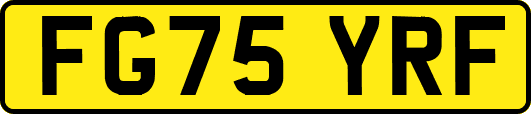 FG75YRF