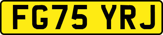 FG75YRJ