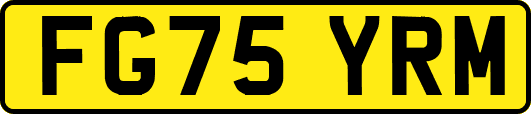 FG75YRM