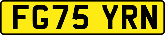 FG75YRN
