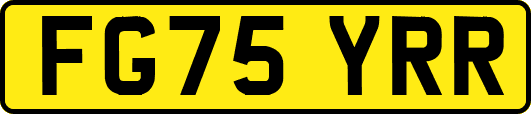 FG75YRR