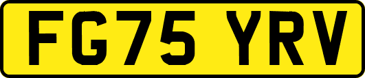 FG75YRV