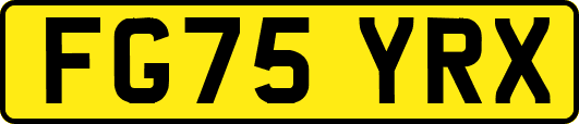 FG75YRX