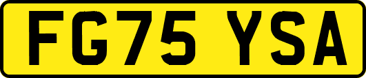 FG75YSA