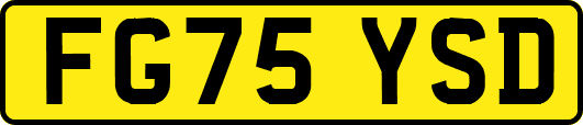 FG75YSD