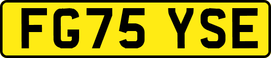 FG75YSE