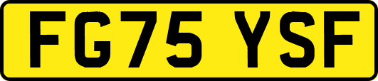 FG75YSF