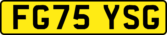 FG75YSG