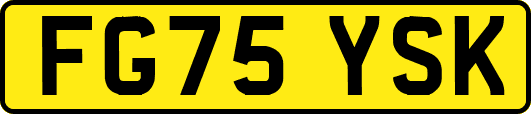 FG75YSK